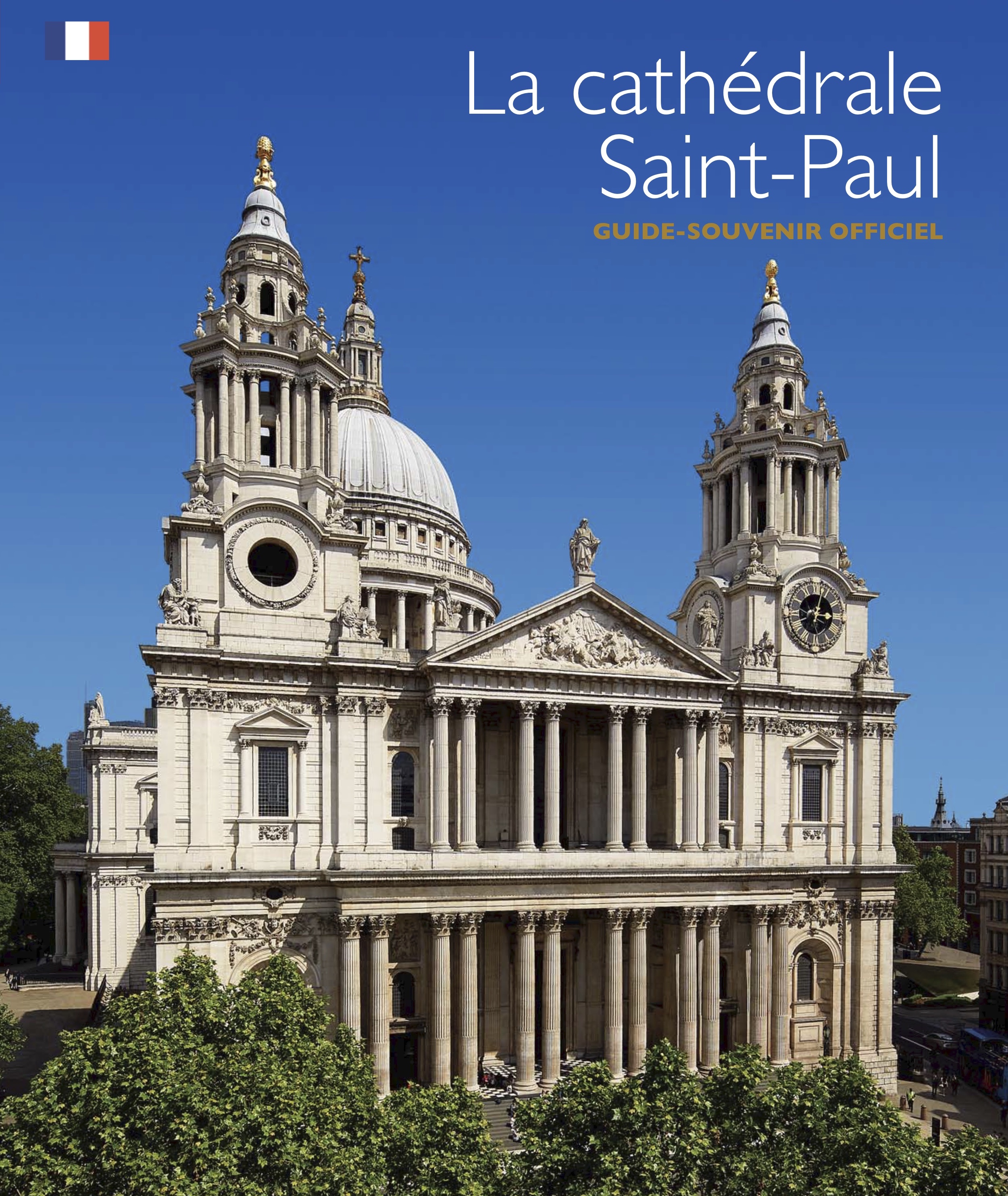 St Paul's Cathedral Guidebook (French)
